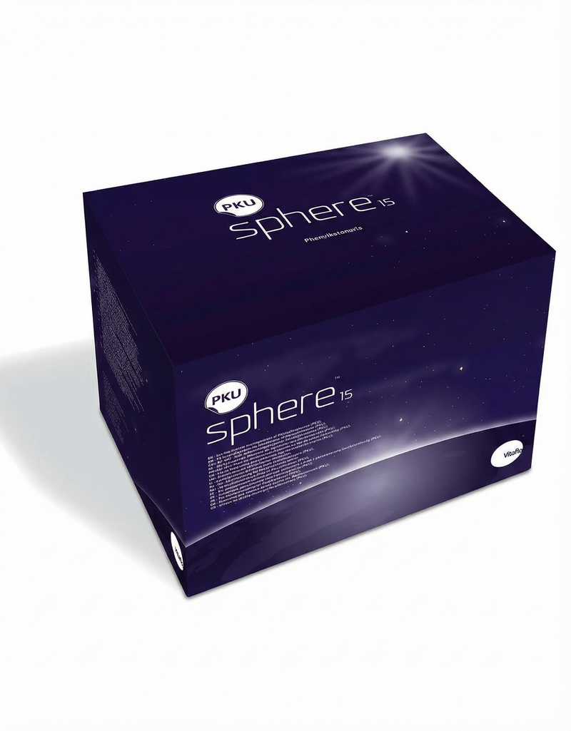 Vitaflo PKU sphere 15 Red Berry ( 30x27g)