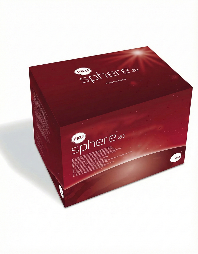 Vitaflo PKU sphere 20 Red Berry ( 30x35g)