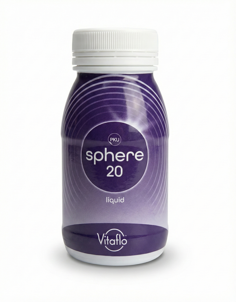 Vitaflo PKU sphere 20 liquid Chocolate (15x237ml)