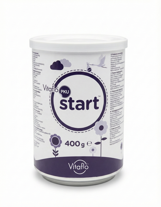 Vitaflo PKU start