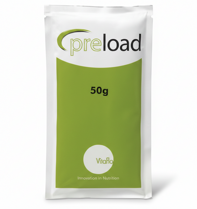 Vitaflo Preload Unflavored (30x50g)
