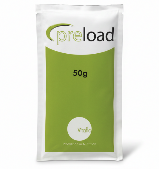 Vitaflo Preload Unflavored (30x50g)
