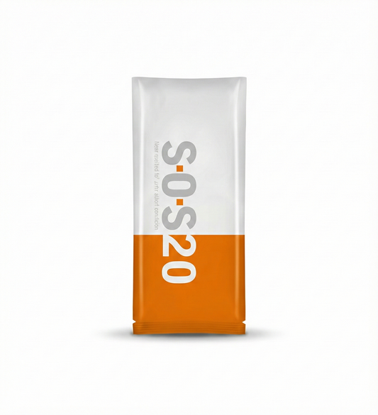 Vitaflo SOS 20 Unflavored (30x21g)