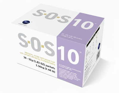 Vitaflo Sos 10 Unflavored (30x21g)
