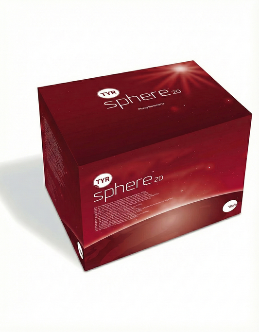 Vitaflo TYR sphere 20 Vanilla ( 30x35g)