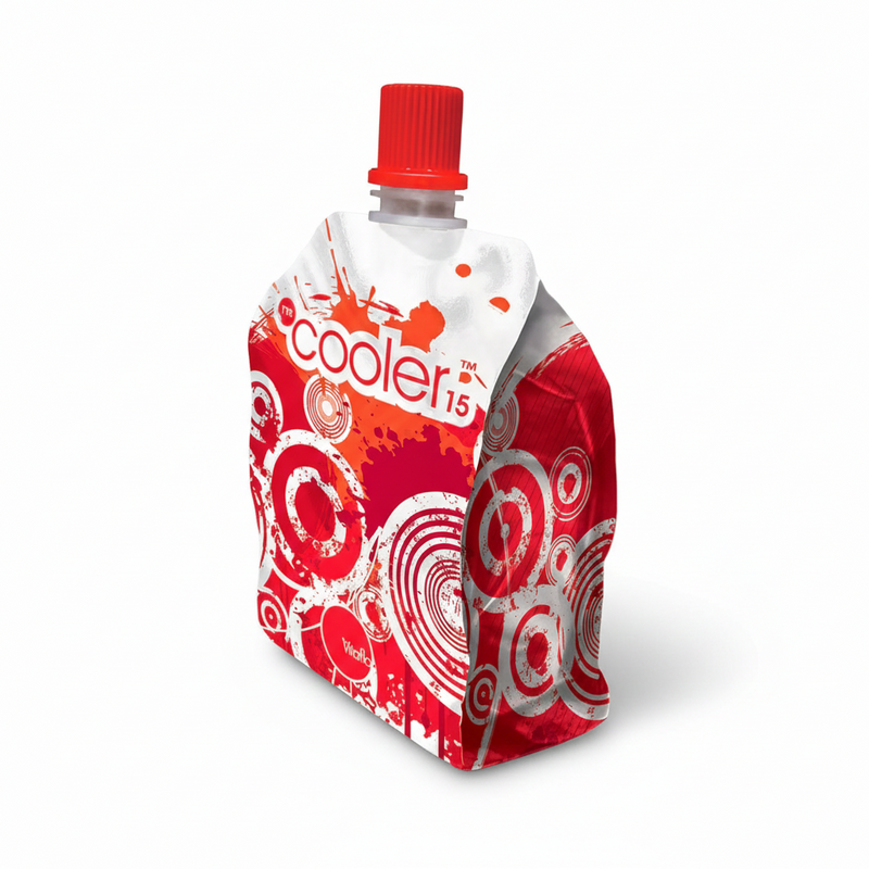 Vitaflo Tyr 15 Cooler Red 
