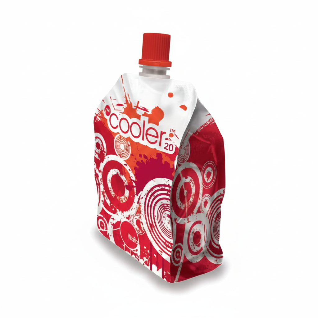 Vitaflo Tyr 20 Cooler Red (30x174g) – Nutri-sip