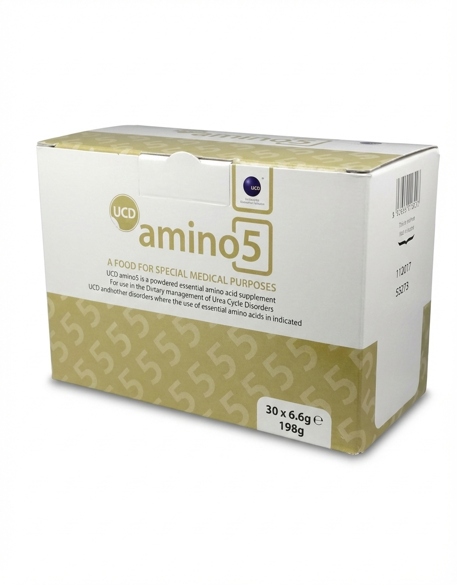 Urea Cycle Disorders