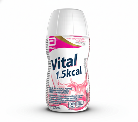Vital 1.5kcal Mixed Berry ( 200ml)