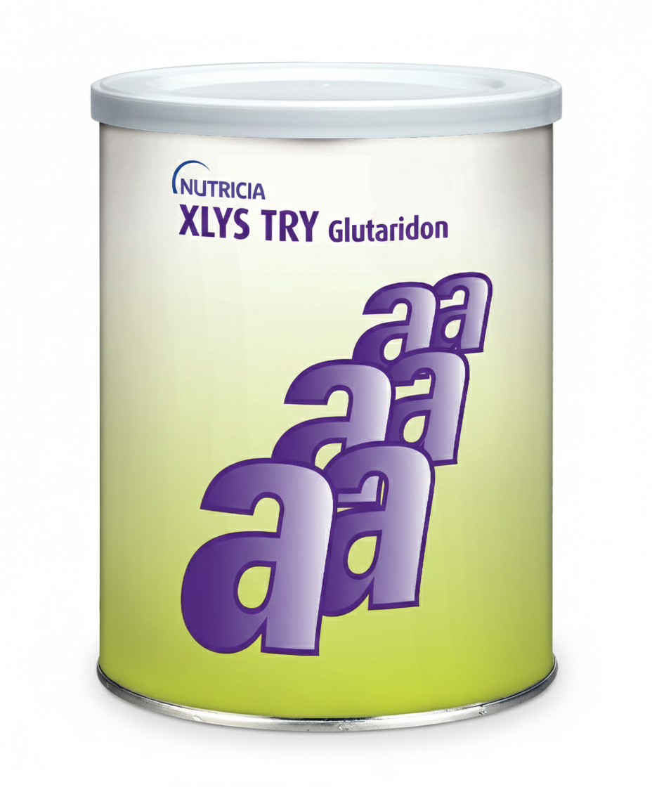 Xlys Tyr Glutaridon (3x500g Tin)