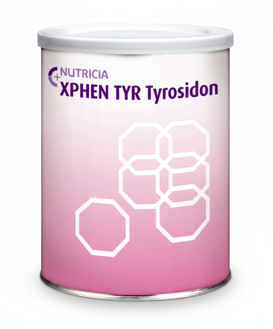 Xphen Tyr Tyrosidon (3x500g Tin)