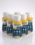 Glucerna Control bottles on a white background
