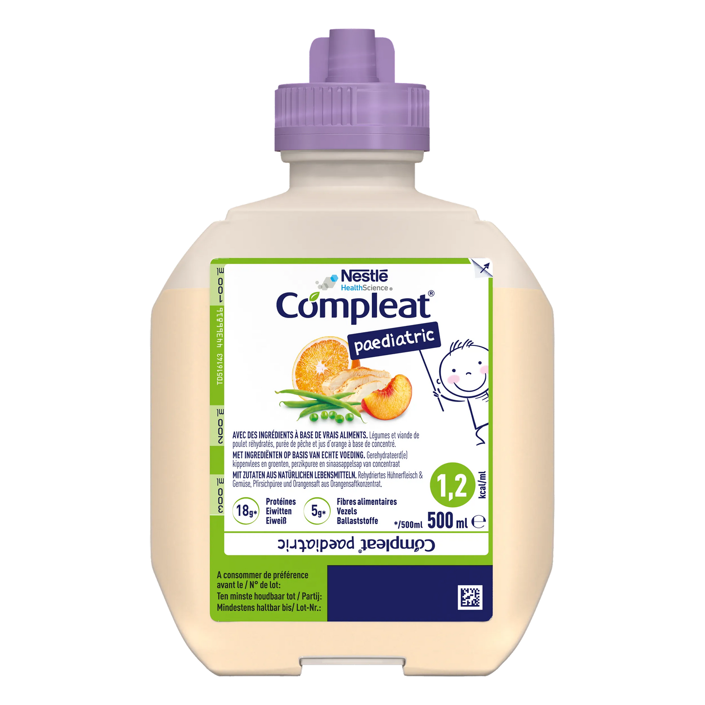 Compleat Paediatric (500ml)