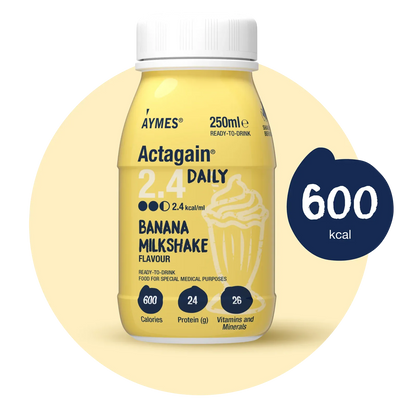 Actagain 2.4 Daily Banana (250ml)