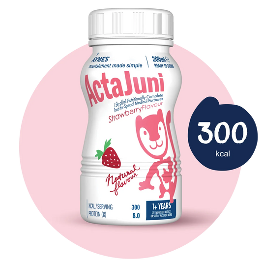 Aymes Actajuni Strawberry (200ml)