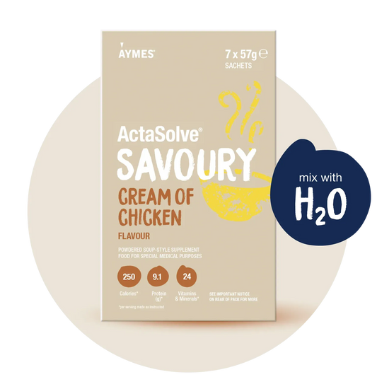 Aymes Actasolve Savoury Cream of Chicken (7x57)