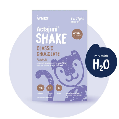 Actajuni Shake Chocolate (7 X 57g)
