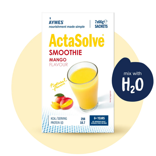 Aymes Actasolve Smoothie Mango (7x66g)