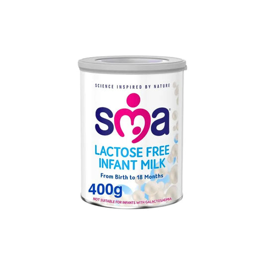 Sma Lf Lactose Free Infant Milk Powder (400g)