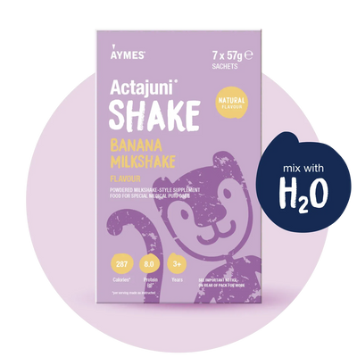 Actajuni Shake Banana (7 X 57g)