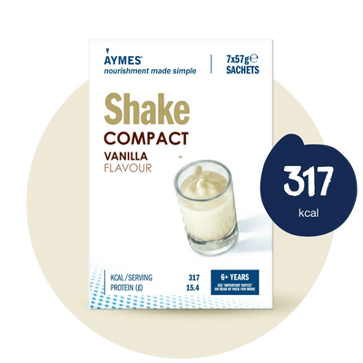Aymes Shake Compact Vanilla (7x57g)