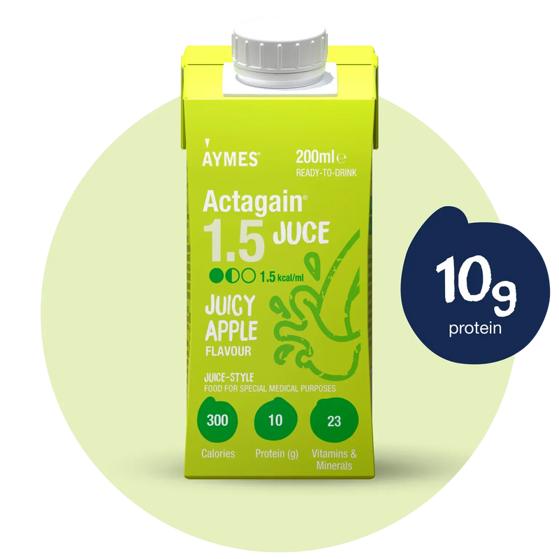 Actagain 1.5 Juce Apple 200ml