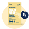 Actasolve Shake Fibre Simply Banana (7x57g)