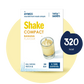 Aymes Shake Powder Sachets Banana (7x57g)