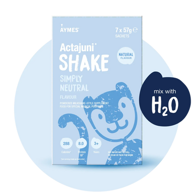 Actajuni Shake Neutral (7 X 57g)