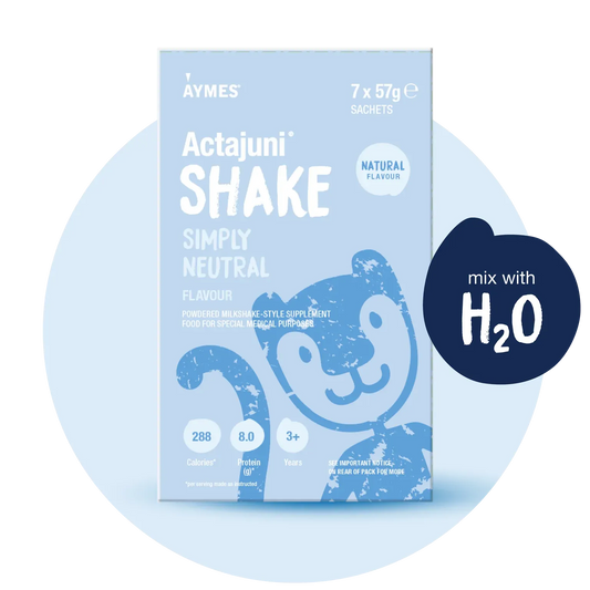 Actajuni Shake Neutral (7 X 57g)
