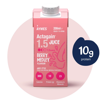 Actagain 1.5 Juce Berry Medley 200ml