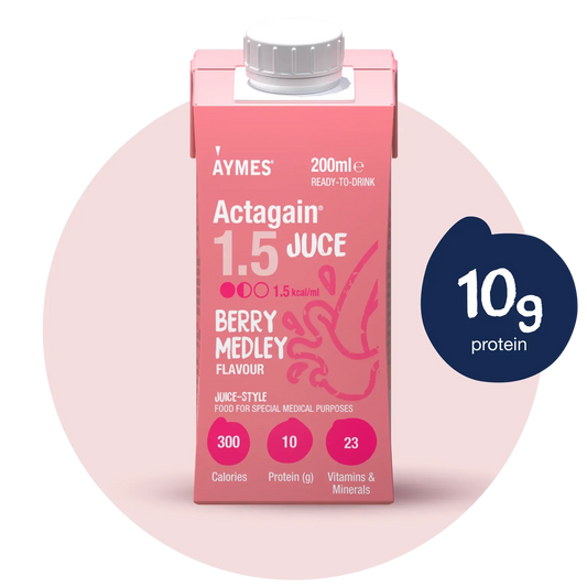 Actagain 1.5 Juce Berry Medley 200ml