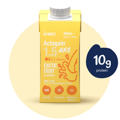 Actagain 1.5 Juce Exotic Fruit 200ml
