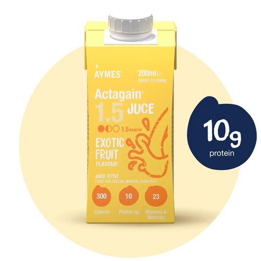 Actagain 1.5 Juce Exotic Fruit 200ml