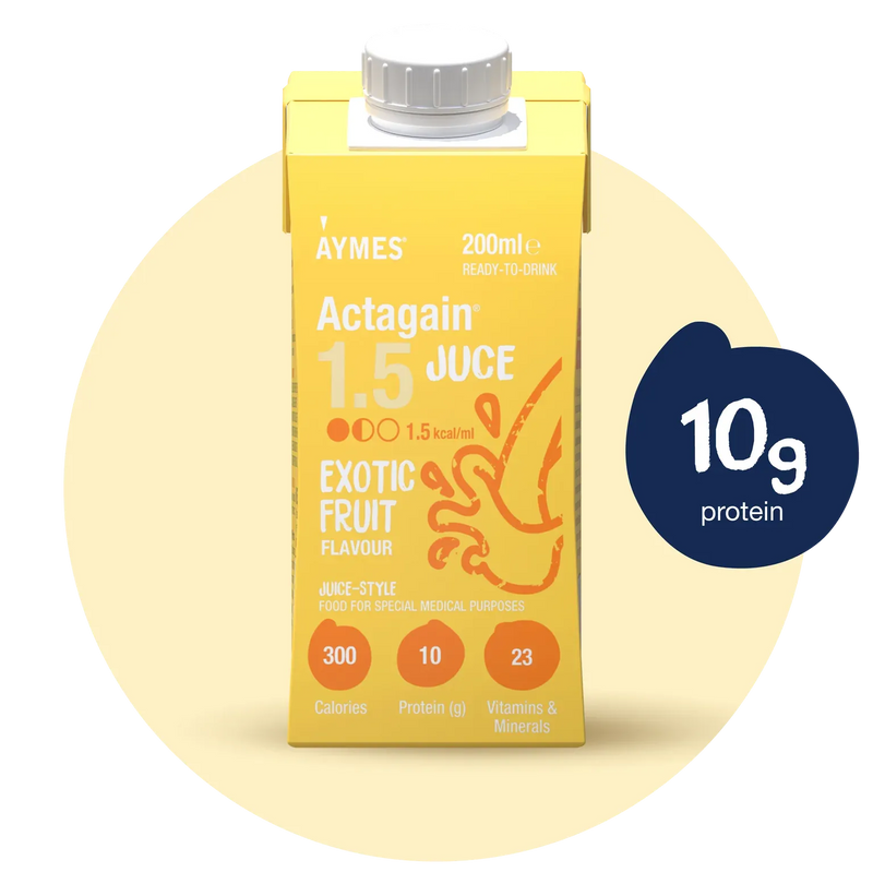 Actagain 1.5 Juce Exotic Fruit 200ml