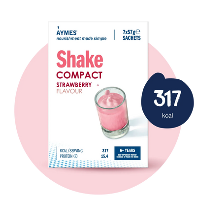 Aymes Shake Compact Strawberry (7x57g)