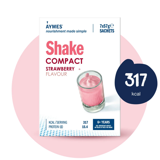 Aymes Shake Compact Strawberry (7x57g)