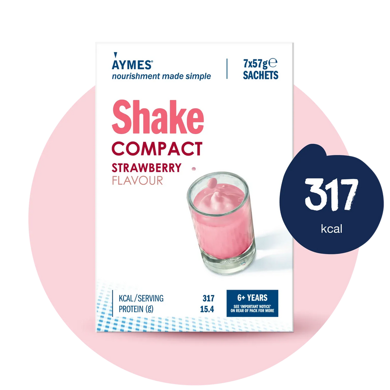 Aymes Shake Compact Strawberry (7x57g)