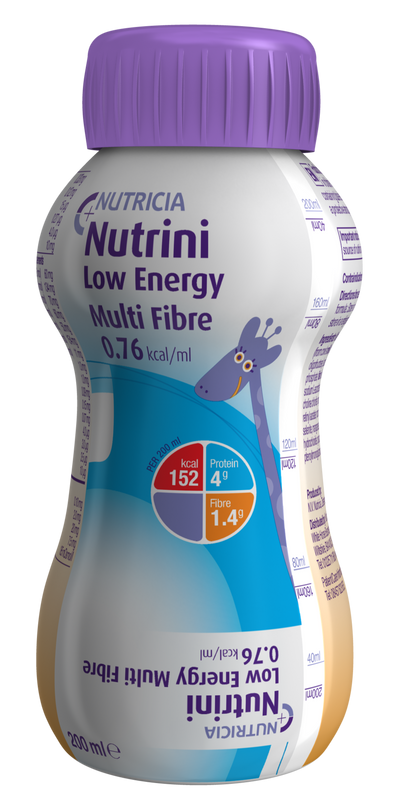 Nutrini Low Energy Multi Fibre 200ml