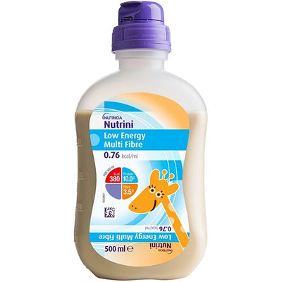 Nutrini Low Energy Multi Fibre 500ml