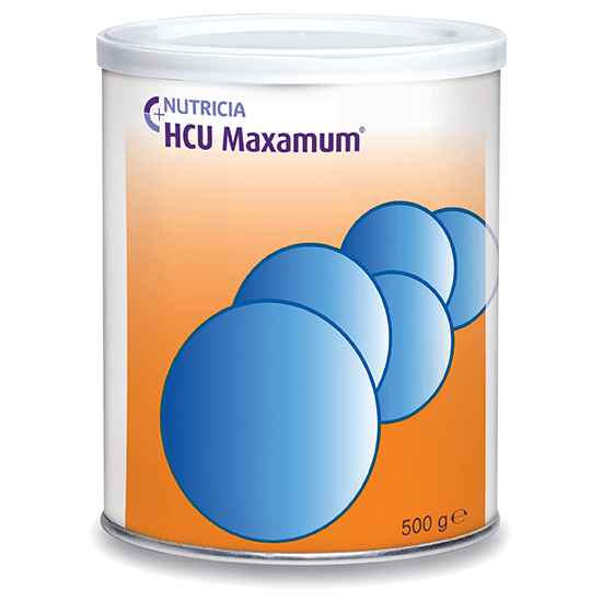 HCU Maxamum Unflavoured (3x 500g Tin)