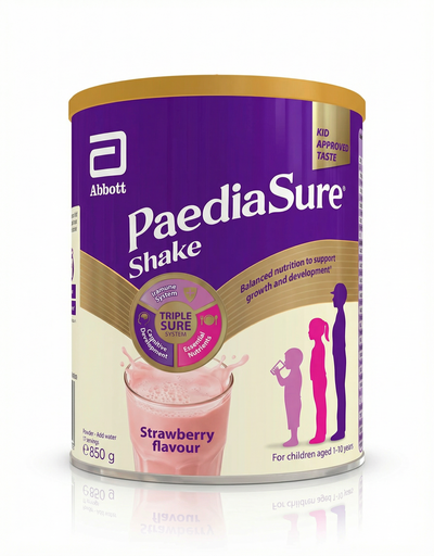 PaediaSure Shake Strawberry  (850g)