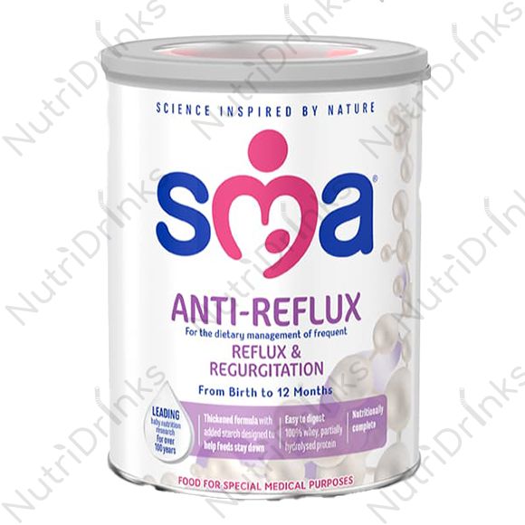 SMA Anti-Reflux Baby Formula Powder (800g)