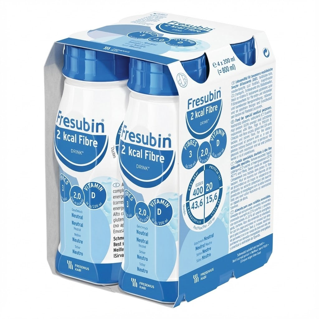 Fresubin 2KCal Fibre Neutral (4x200ml)