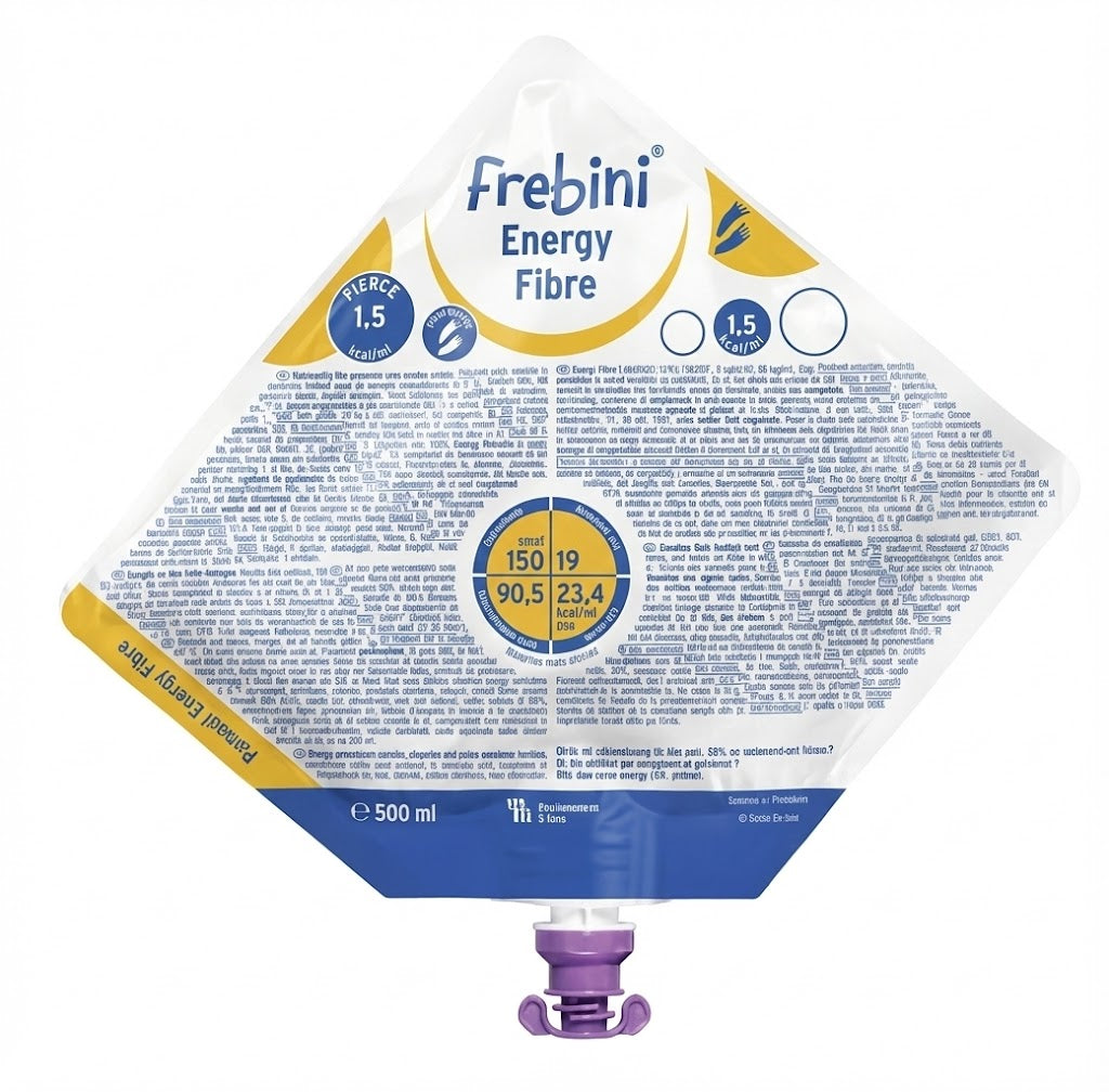 FREBINI Energy Fibre Easybag (500ml)