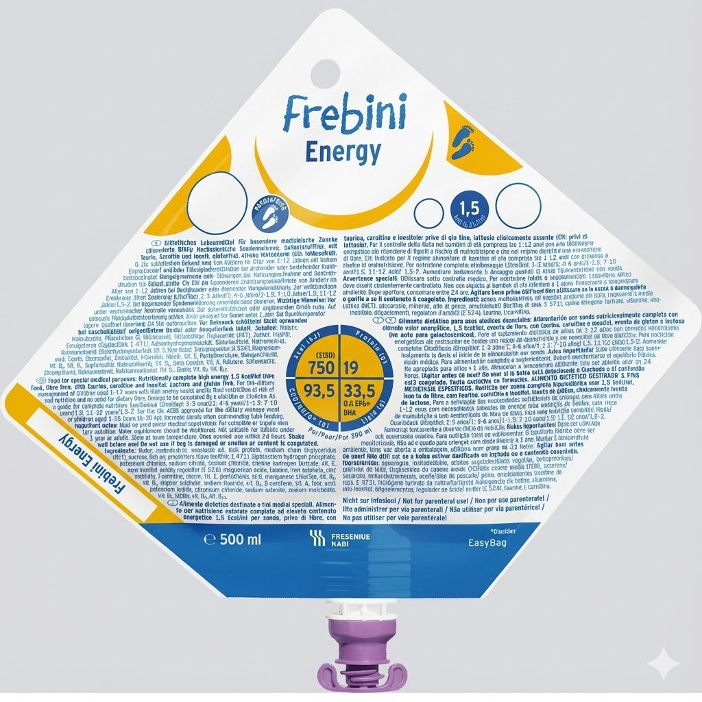 Frebini Energy Easybag (500ml)
