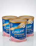 Ensure NutriVigor Strawberry Flavour Nutritional Shake  (400)
