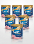 Ensure NutriVigor Strawberry Flavour Nutritional Shake  (400)
