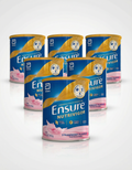 Ensure NutriVigor Strawberry Flavour Nutritional Shake  (850g)